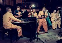 The Jive Aces at The Cicada Club
