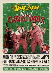The Jive Aces "Almost Christmas" Show
