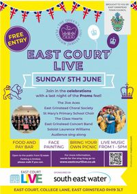 East Court Live (Platinum Jubilee edition)