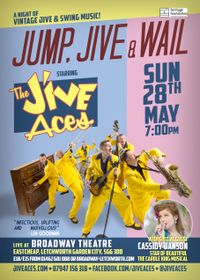 Jump, Jive & Wail Show
