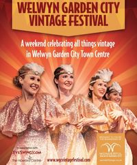 Welwyn Garden City Vintage Festival