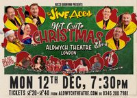 The Jive Aces "Not Quite Christmas" Show