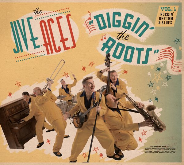 Diggin' The Roots Vol.1: Rockin' Rhythm & Blues
