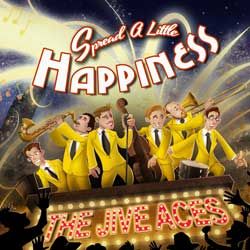 Spread A Little Happiness: CD