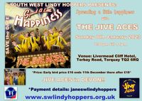 South West Lindy Hoppers Dance