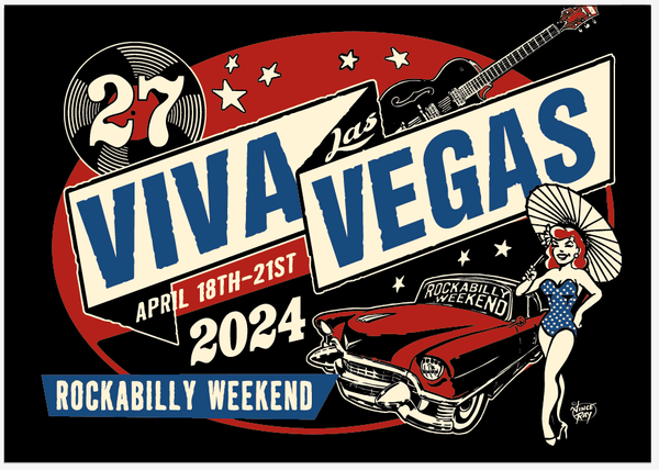 Viva Rockabilly: A snapshot of style, in honor of Vegas' retro weekender -  Las Vegas Weekly