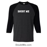 Under armour best sale doubt me shirt