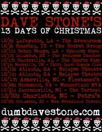 Dave Stone