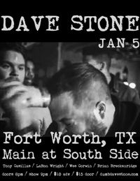 Dave Stone in Fort Worth