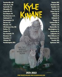 Kyle Kinane in New Orleans w/ Dave Stone