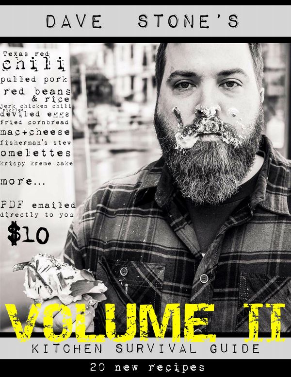 $10 each / $16 for both
PayPal.me/davestonecomedy