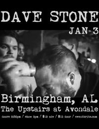 Dave Stone in Birmingham