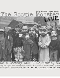 Boogie Monster LIVE