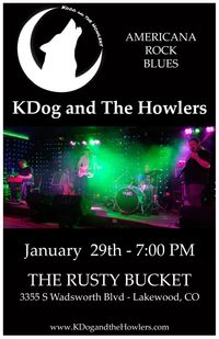 KDog and The Howlers