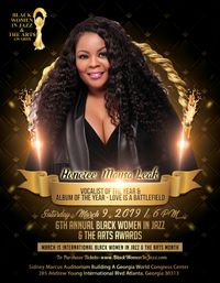 6th Annual Black Women in Jazz & The Arts Awards