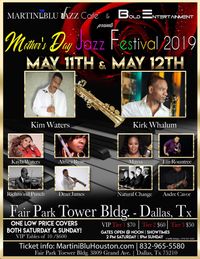 MOTHERS DAY JAZZ FEST