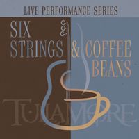 Six Strings and Coffee Beans: CD signed and delivered