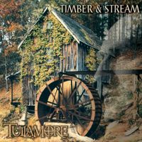 Timber And Stream by Tullamore