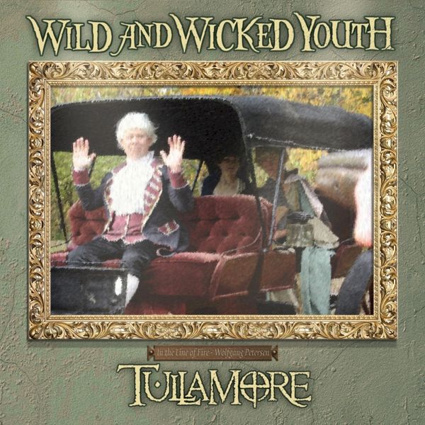 Wild And Wicked Youth: CD signed and delivered