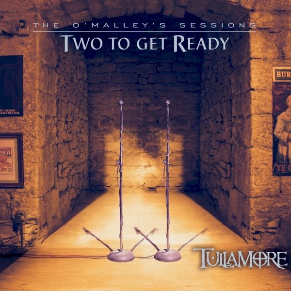Two To Get Ready: CD delivered