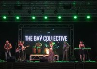 Hayley Grace & The Bay Collective Big Band