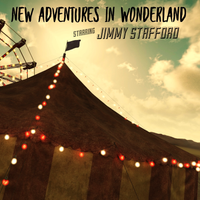 New Adventures In Wonderland: CD