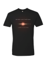 T-shirt PLUS "Shine Like The Sun" autographed Vinyl