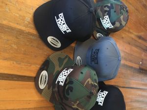 Double Tiger Snapback