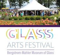 David Paul Martin at Bergstrom Mahler GLASS Festival