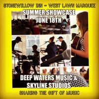 Deep Waters Music & Skyline Studios Showcase