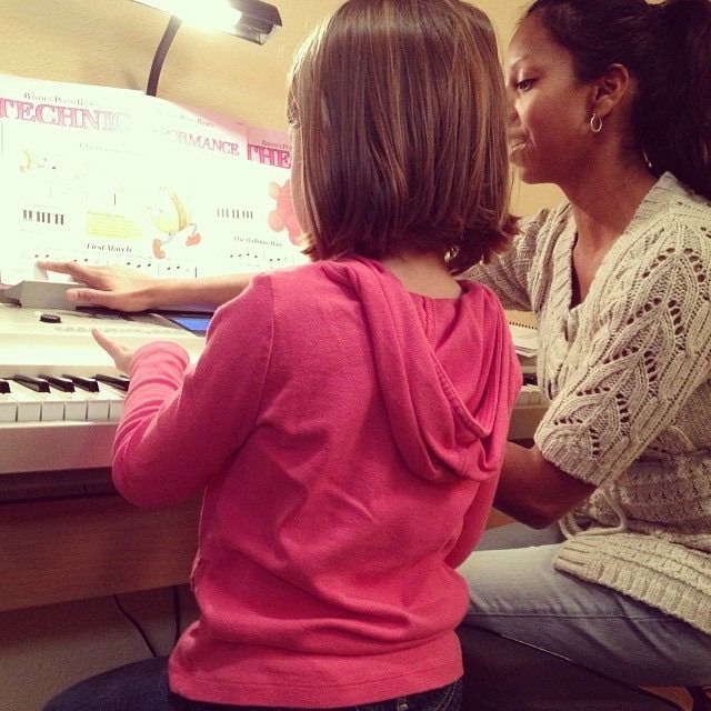 Teaching Piano