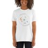 Astrological Chart T-shirt (color or b&w)