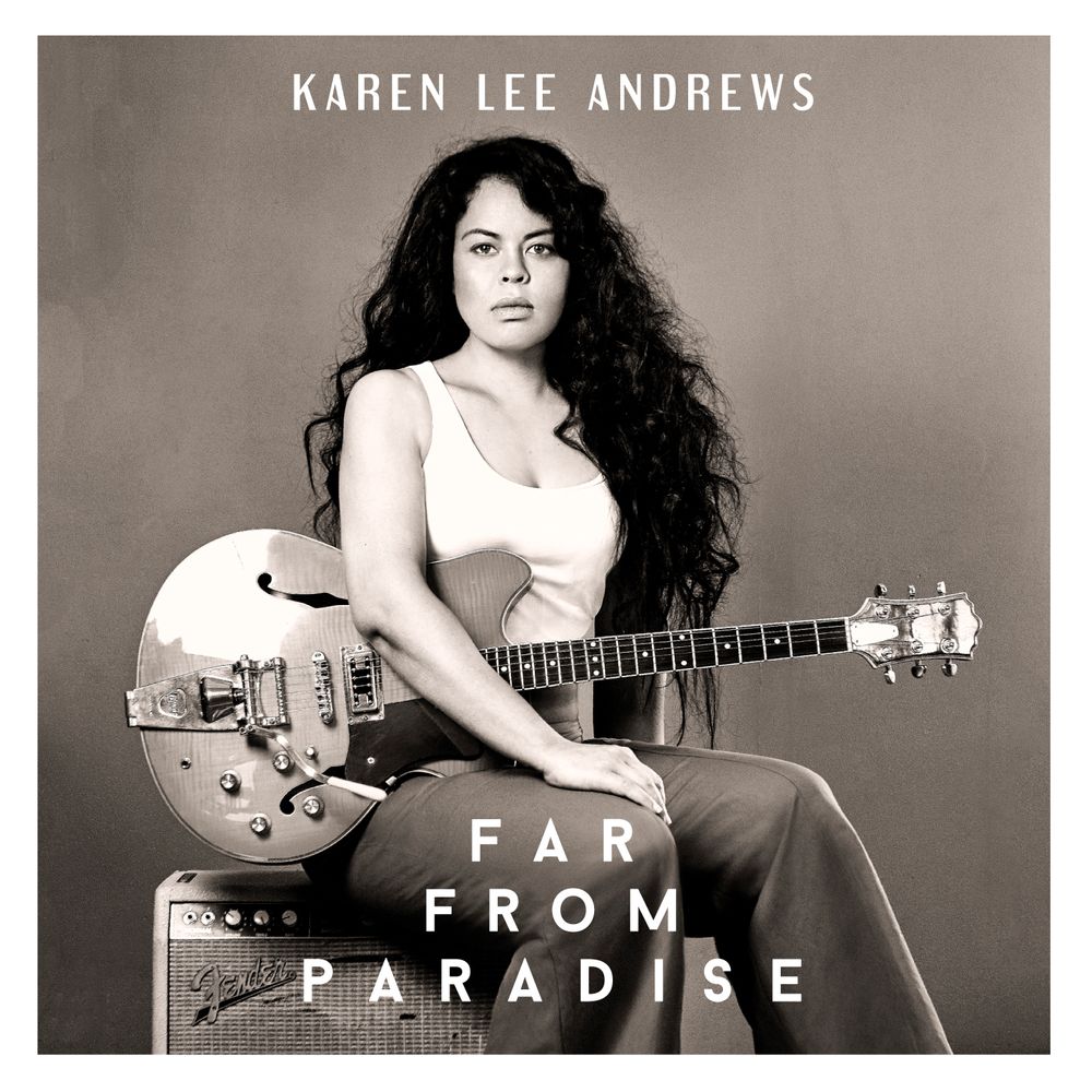 Far From Paradise Music Album Cover