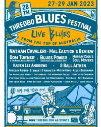 Karen Lee Andrews Thredbo Blues