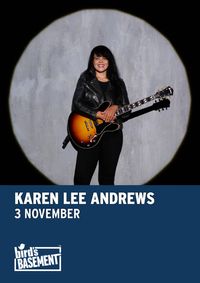 Karen Lee Andrews Bird's Basement