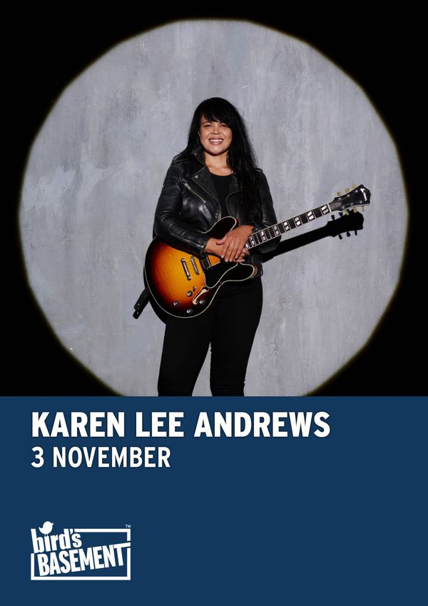 Karen Lee Andrews - SHOWS