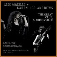 Jade Macrae + Karen Lee Andrews