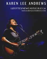 Karen Lee Andrews - Lizotte's Newcastle