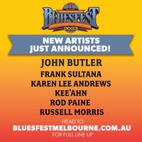 Bluesfest Melbourne