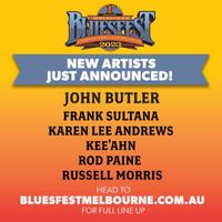 Bluesfest Melbourne