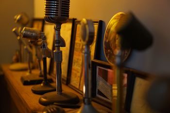 Vintage Mics
