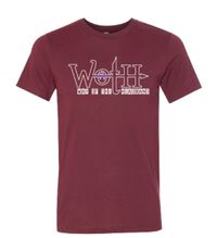 WOTH LOGO T SHIRT 