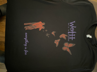 EVERYTHING IS FINE TSHIRT