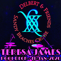 2020-01-11 Sandy Beaches Cruise - Pool Deck (Zuiderdam) [Teresa James] by Teresa James