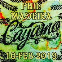 2019-02-10 Sixthman Cayamo Cruise - Atrium (Norwegian Pearl) [Phil Madeira] by Phil Madeira