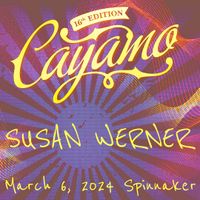 2024-03-06 Cayamo (Spinnaker) [Susan Werner] by Susan Werner