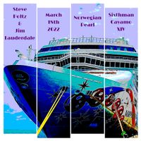 2022-03-18 Sixthman Cayamo XIV (Norwegian Pearl) [Steve Poltz & Jim Lauderdale] by Steve Poltz & Jim Lauderdale
