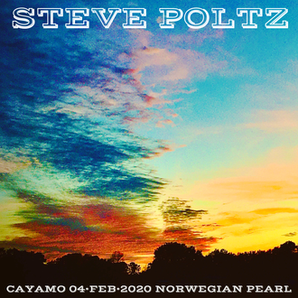 Steve Poltz - Cayamo 2/4/2020