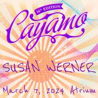 2024-03-07 Cayamo (Atrium) [Susan Werner] by Susan Werner