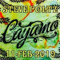 2019-02-11 Sixthman Cayamo Cruise - Pool Deck (Norwegian Pearl) [Steve Poltz] by Steve Poltz